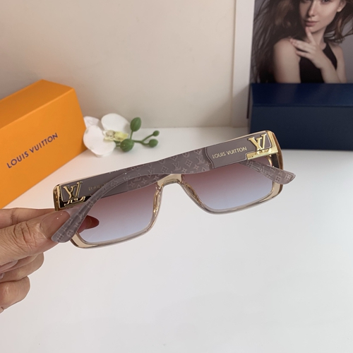 ルイヴィトンサングラス細部ディテール